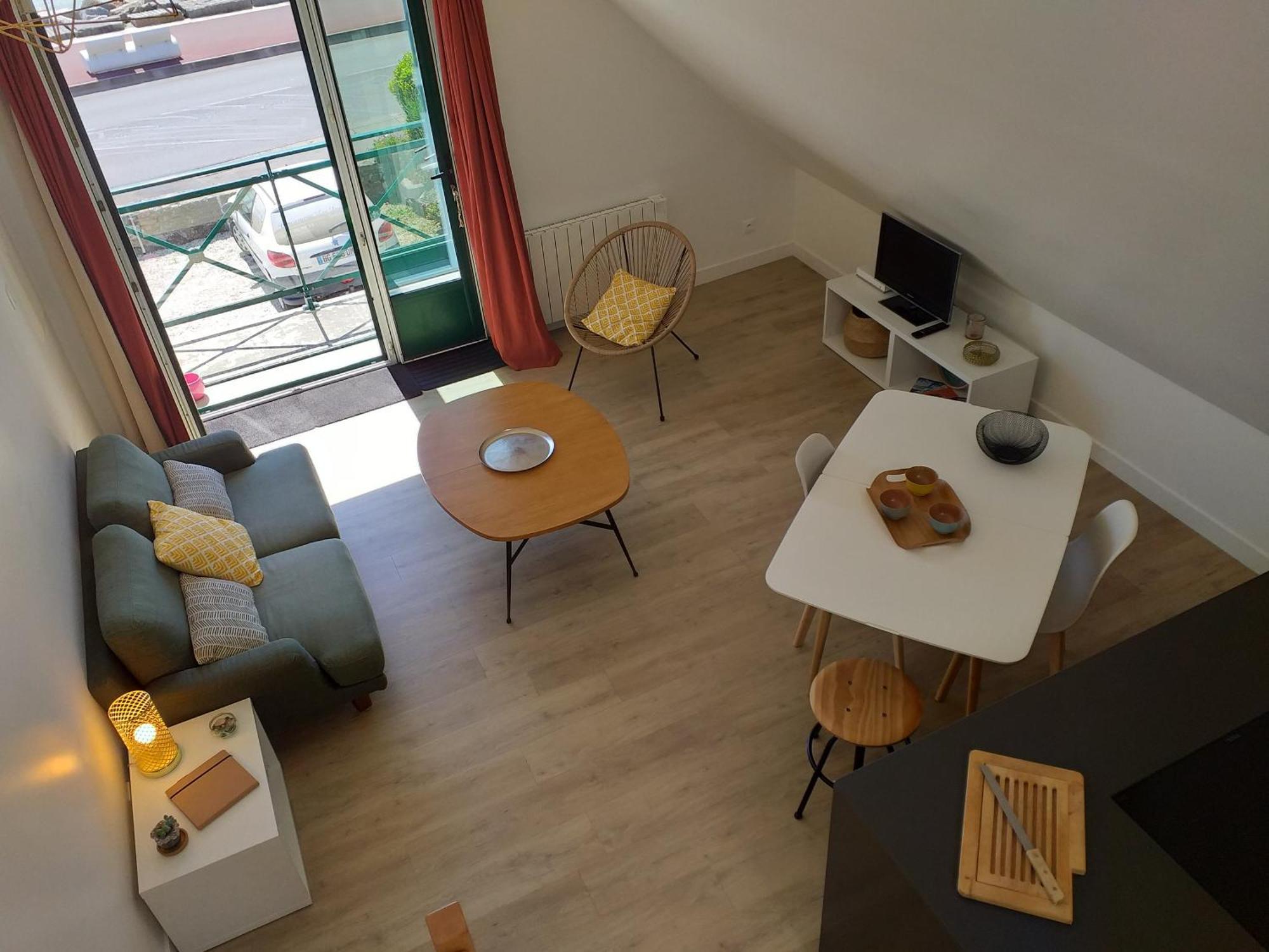 Alizee Apartman Granville Kültér fotó