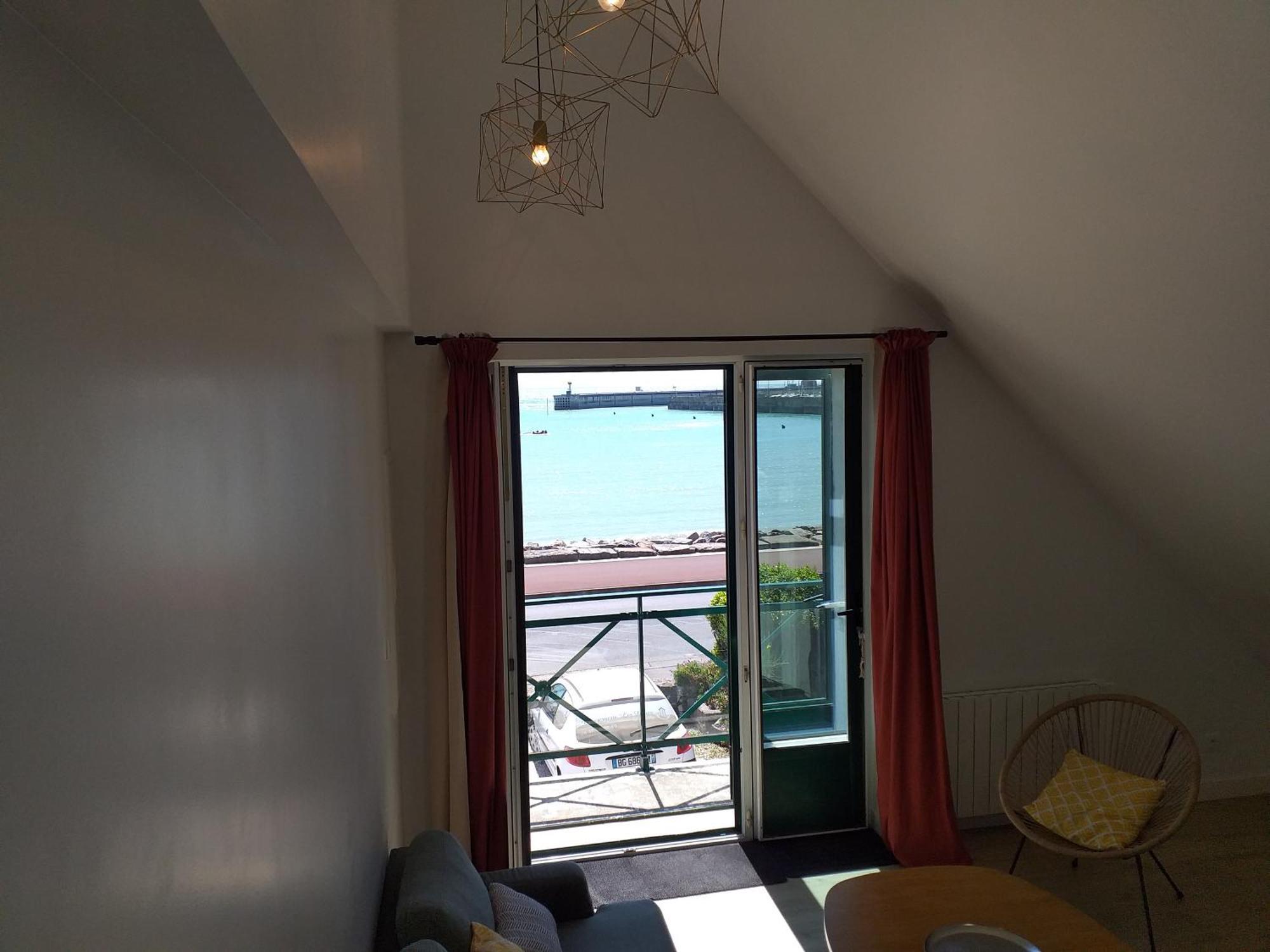 Alizee Apartman Granville Kültér fotó