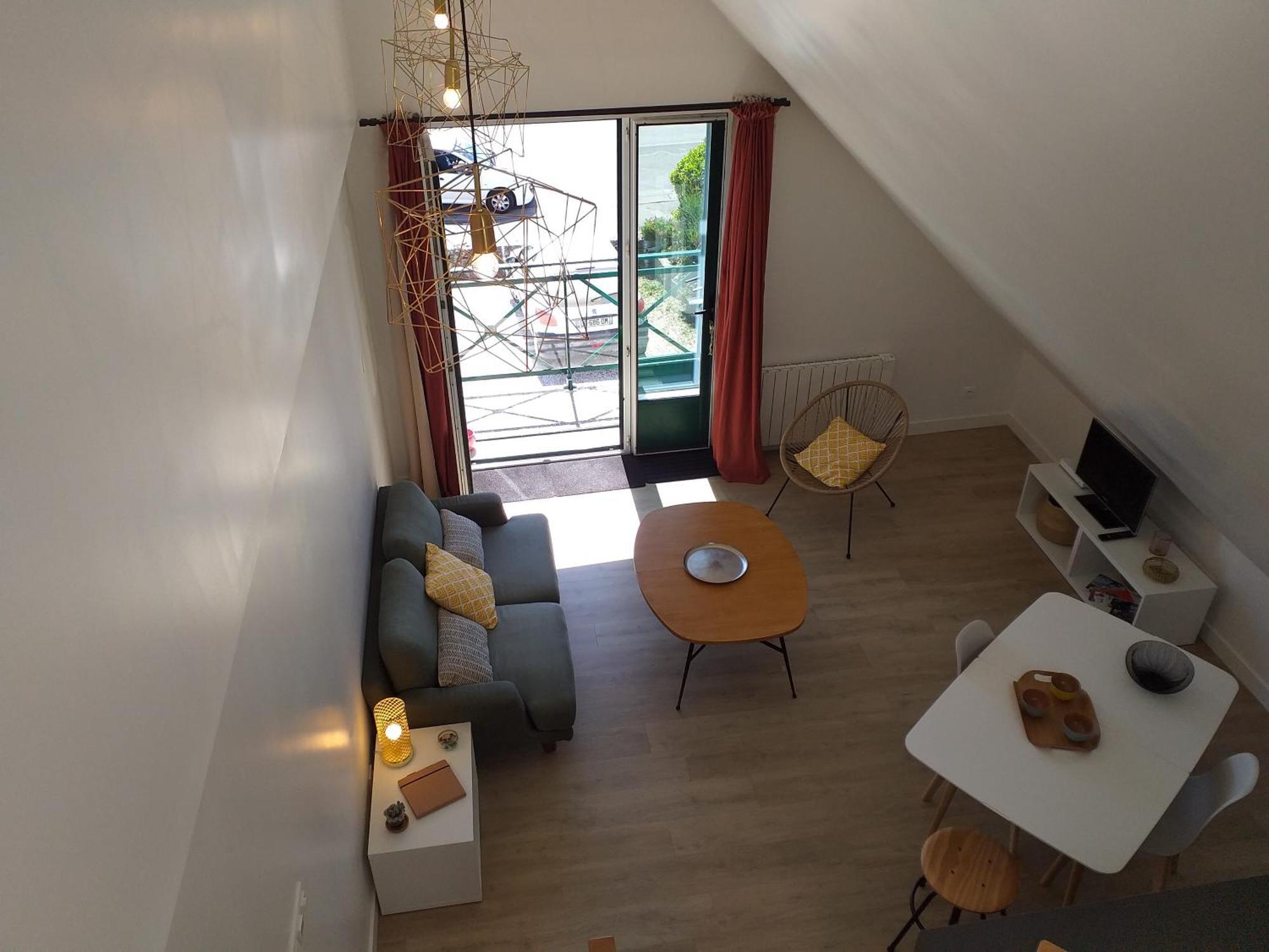 Alizee Apartman Granville Kültér fotó