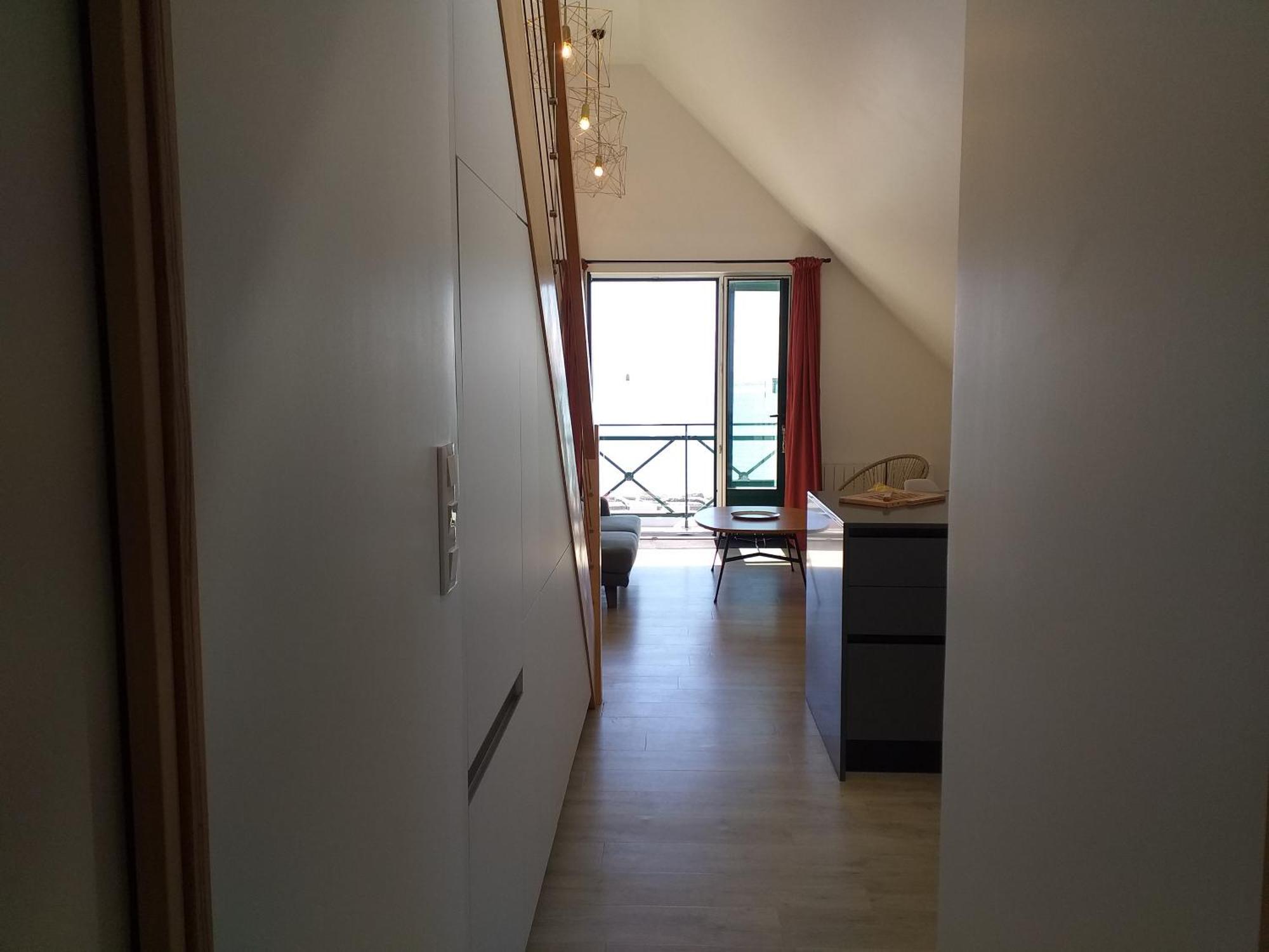 Alizee Apartman Granville Kültér fotó