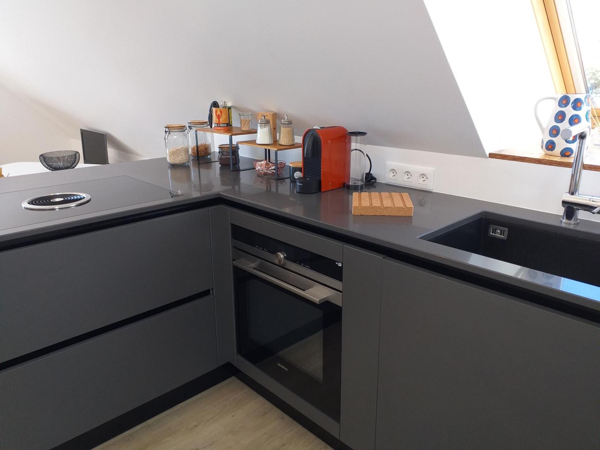 Alizee Apartman Granville Kültér fotó