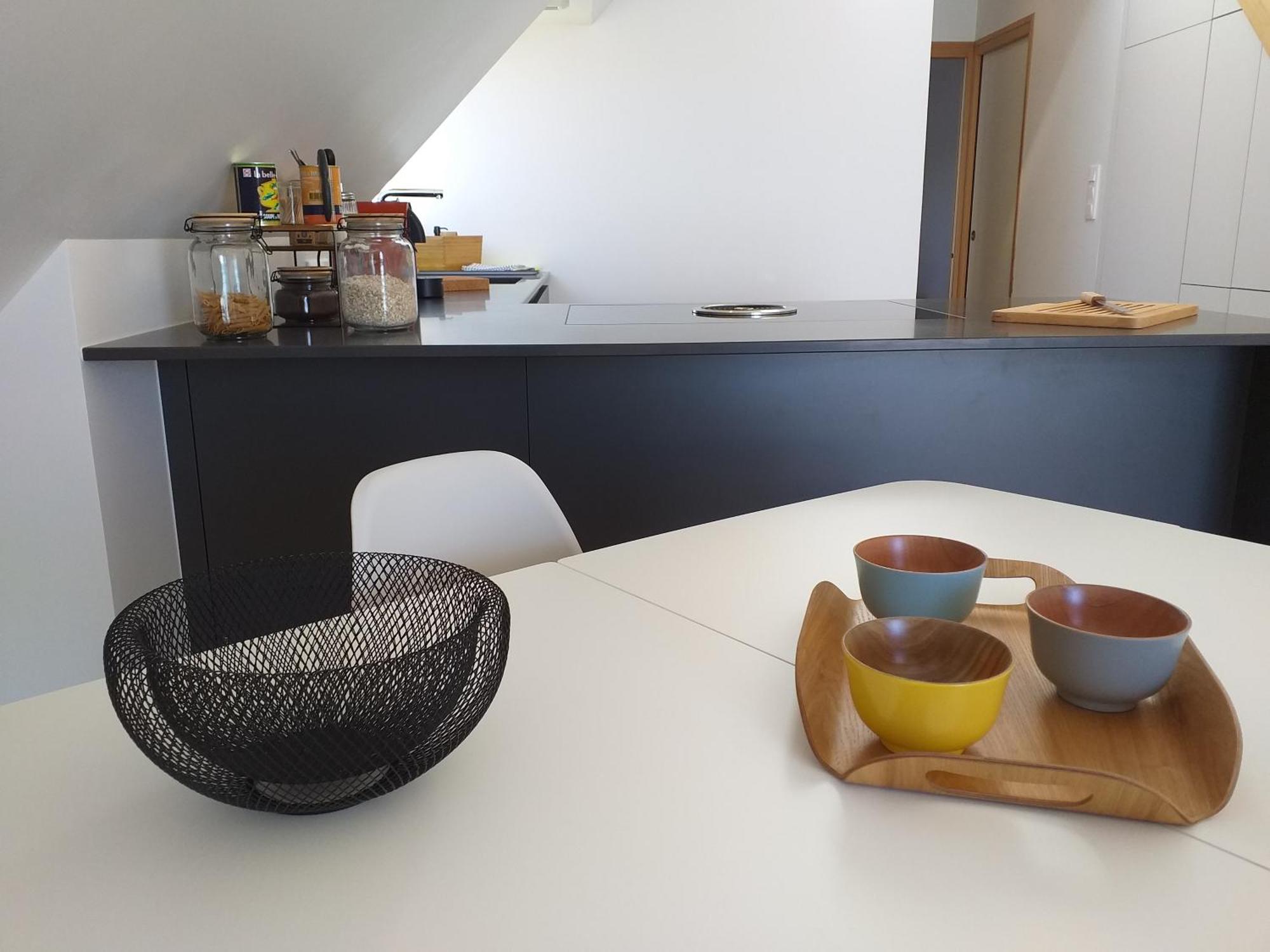 Alizee Apartman Granville Kültér fotó