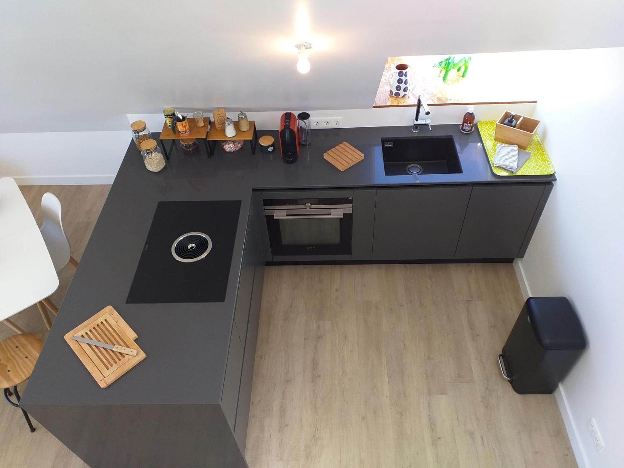 Alizee Apartman Granville Kültér fotó