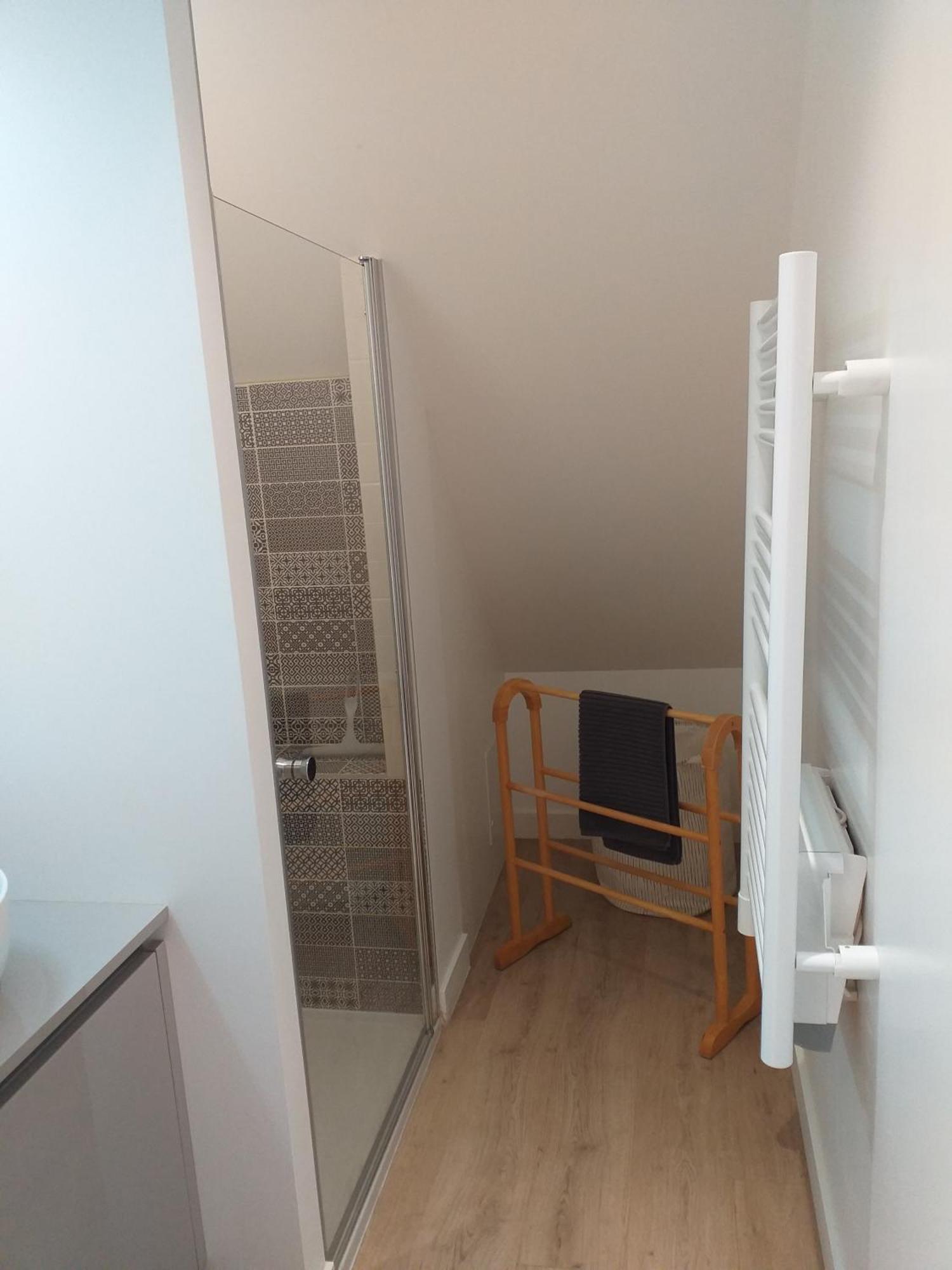 Alizee Apartman Granville Kültér fotó